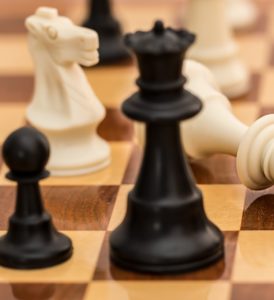 chess pawns