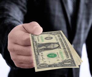 compensation money