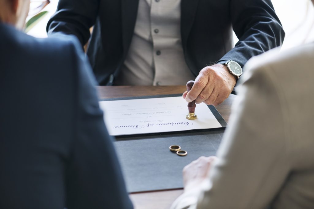 custody agreement