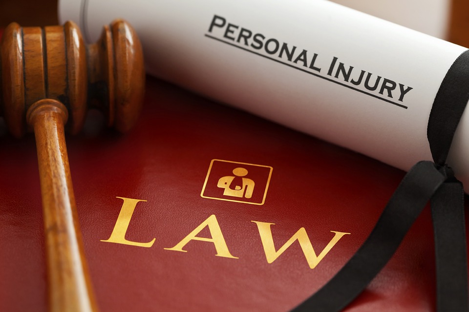 accident law or personal injury