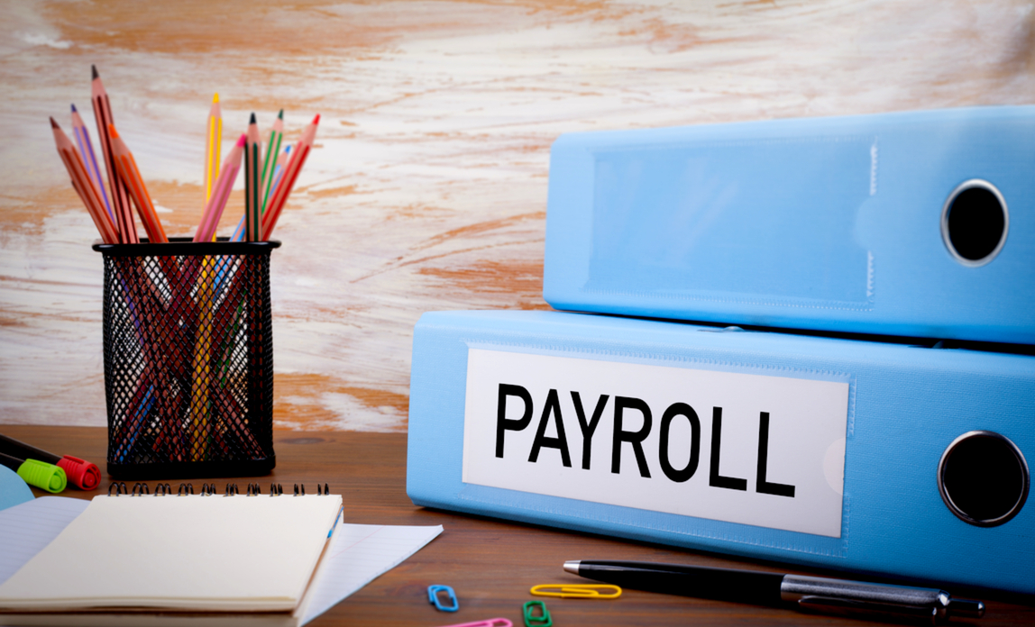 payroll files