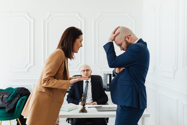 getting a divorce
