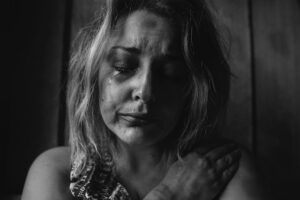 victim of domestic abuse